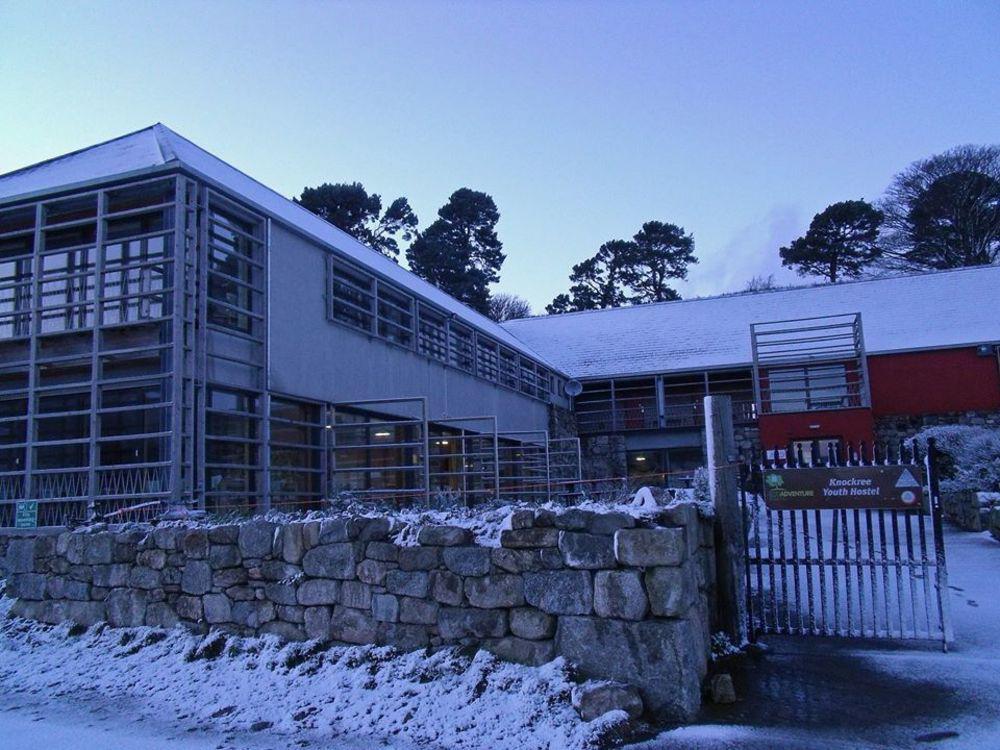 Knockree Hostel Enniskerry Exterior photo