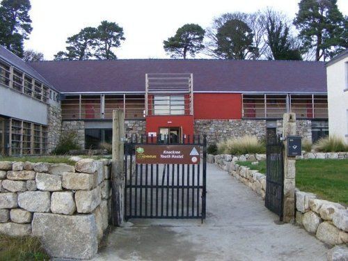 Knockree Hostel Enniskerry Exterior photo