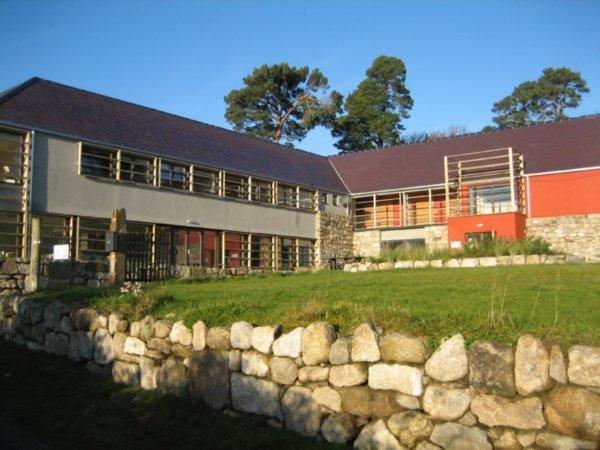 Knockree Hostel Enniskerry Exterior photo